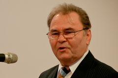 Gerd Peter Leube (VOS e. V., Bezirksgruppe Erfurt)