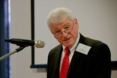 Prof. Dr. Hans-Joachim Veen (Vorsitzender der Stiftung Ettersberg)